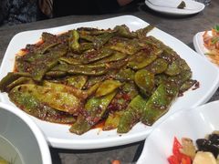 烧豆角-小胖私厨状元宴·东北私房菜馆