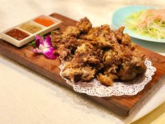 烤羊腿-卫鼎轩·曹公馆(鼓楼店)