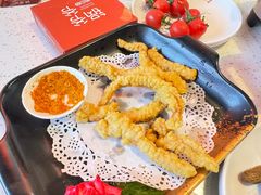 -锅爷爷重庆老火锅(临平店)