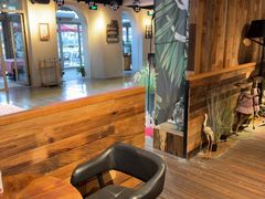 -自然食集西餐厅(泰晤士小镇店)