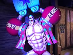 -东京塔海贼王主题公园