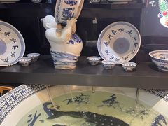 -南京金牛湖巨碗鱼头