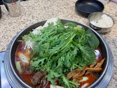 -真利味·脊骨火锅·正宗韩国料理(韩乐坊店)