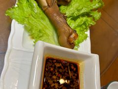烤羊小腿-牧人嘎查蒙餐(富强路店)