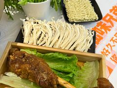 -拙味兄弟龙虾.砂锅粥(迎宾店)