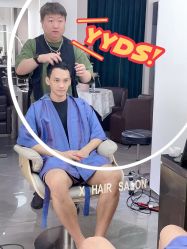 -Z.X HAIR SALON张新美业