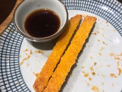 炸猪排-南小蟹手工點心(三里屯店)