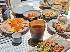 -喜庭海鲜自助(北辰三角洲北辰荟店)
