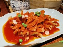 松鼠桂鱼-裕兴记•蟹黄面馆(人民广场店)