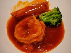 蟹黄干烧大明虾-成隆行·蟹王府(九江路店)