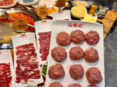 -汕锦记潮汕生鲜牛肉馆(富华店)