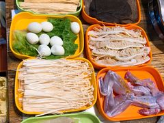 -小郡肝串串香火锅(金桥店)