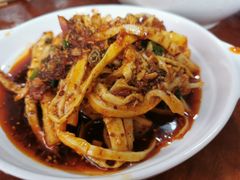 拌笋子-巷子肥肠(科华巷店)