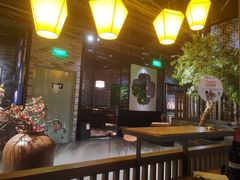 大堂-湊湊火锅·茶憩(恒隆广场店)