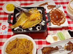 -西贝(上海我格广场店)