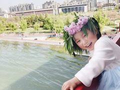 -咸阳湖景区