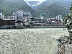 -泸定桥景区