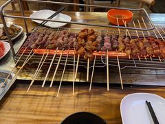 -哈尔滨小酒馆·鲜肉现穿自助烧烤(康新花园店)
