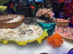 -SEA西雅图海鲜自助餐厅(海乐世界店)