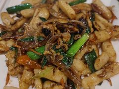 炒白粿-茶油香闽南菜·花园餐厅(前埔店)
