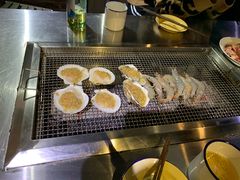 -马路牙子地桌烤肉(工体店)