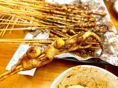 -十里铺铁板鱿鱼