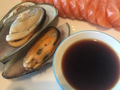 -济南香格里拉·咖啡泉自助餐厅