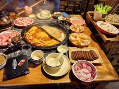 -蜀大侠火锅(西大店)