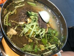 -许妈妈餐厅烤肉烧烤家常菜(明润广场店)