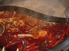 -蜀大侠火锅(建设路第五大道店)