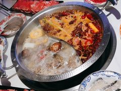 -李姑婆鲜切牛肉火锅自助(凤城二路店)
