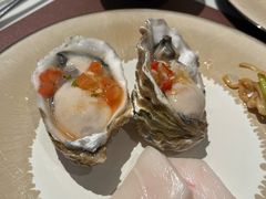 生蚝-粤海喜来登酒店·盛宴海鲜牛排自助餐厅(天河城店)
