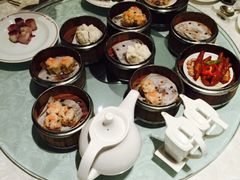 -大连富丽华大酒店·花都西餐厅