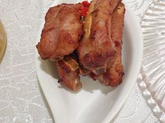 蒜香排骨-亢龙太子酒轩(东湖店)