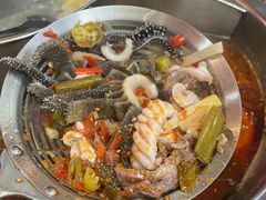 -顺水湾·牛肉牛杂火锅(驾鹤店)