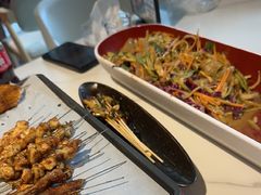 -嗨辣小聚·盘锦河蟹·海鲜烧烤龙虾(盘锦十年好店)