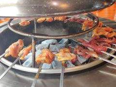 -炭虎子水浒烤肉(梦时代店)