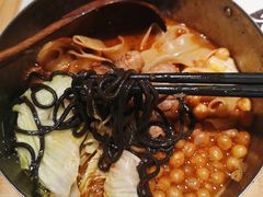 墨鱼拉面-火山屋台(新街口店)