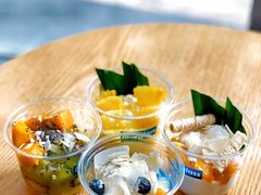 -Blueglass酸奶(财富购物中心店)