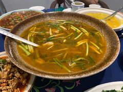 荷包蛋酸菜鱼-院8里·少城记忆老川菜(宽窄巷子店)