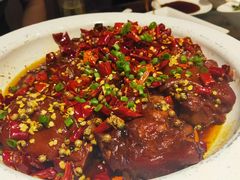 猪手-清都酒楼(美锦大街店)