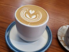 -Be Lived Cafe比例咖啡(摩天轮店)