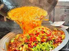 -黔渔翁豆花渎鱼(喷水池店)