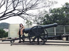 -胡里山炮台