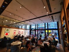 大堂-Lex Coffee