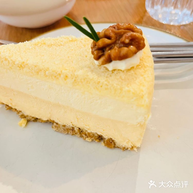 已经成为我心中芝士蛋糕的天花板，来米滋闭眼冲这款！