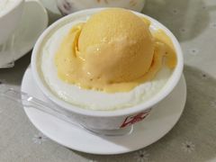 冰淇淋双皮奶-老周记顺德双皮奶
