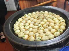 -哑巴生煎(姑苏区苏安新村店)