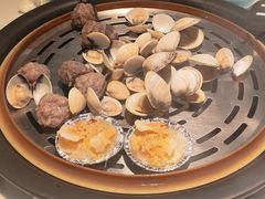 -碗中海·蒸汽海鲜·桑拿鸡(岭南天地店)