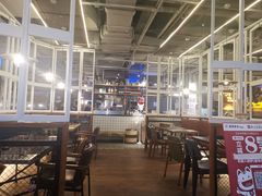 大堂-机器人火炉披萨(爱琴海店)